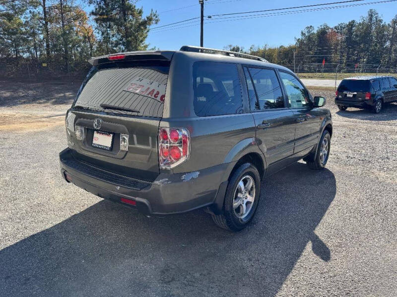 2006 Honda Pilot EX