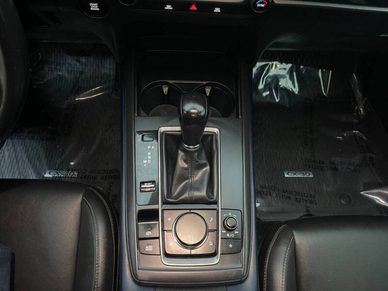 2020 Mazda CX-30 Select