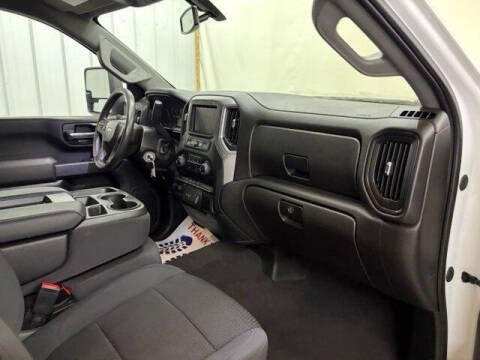 2022 Chevrolet Silverado 2500HD
