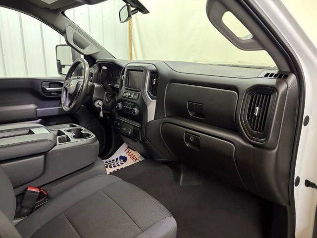 2022 Chevrolet Silverado 2500HD