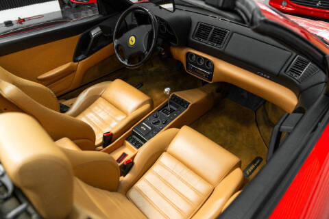 1995 Ferrari F355