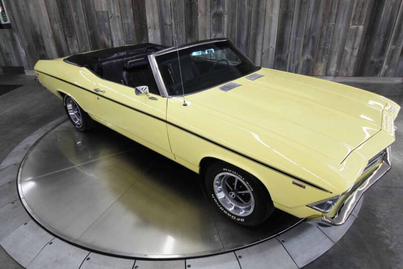 1969 Chevrolet Chevelle