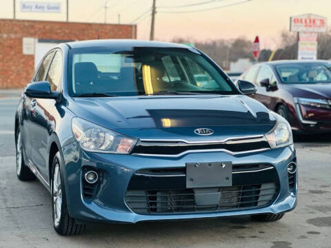 2018 Kia Rio EX