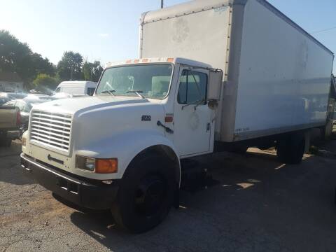 1995 International 4700 for sale at DRIVE-RITE in Saint Charles MO