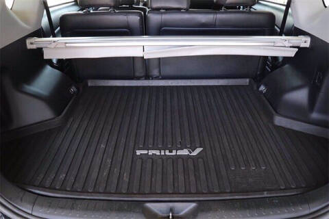 2017 Toyota Prius v Two