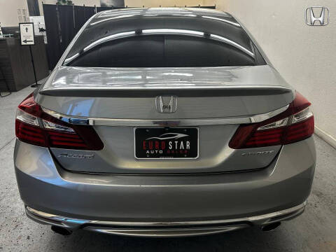 2017 Honda Accord Sport