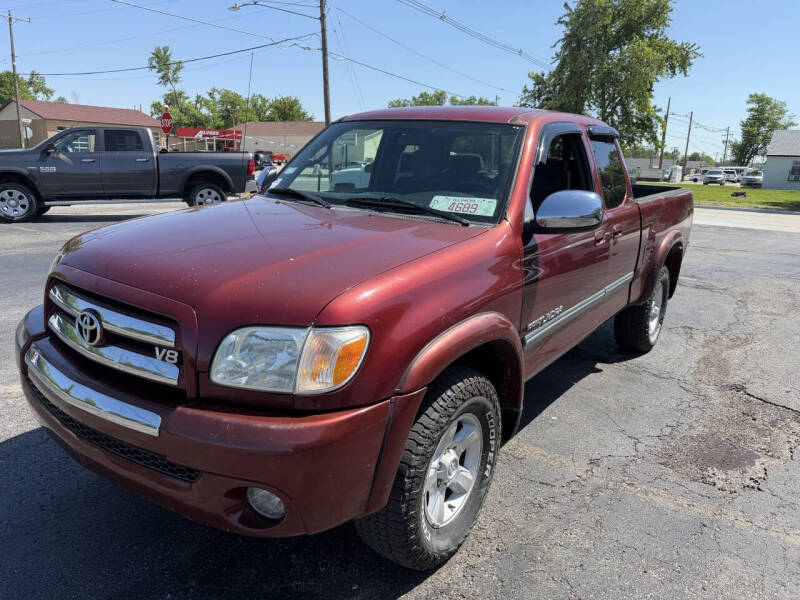 2006 Toyota Tundra SR5