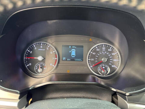 2020 Kia Telluride S