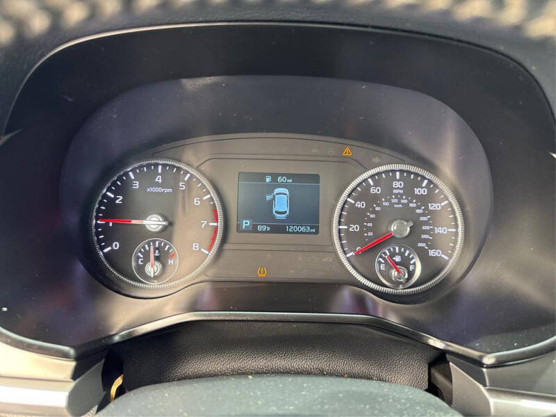 2020 Kia Telluride S