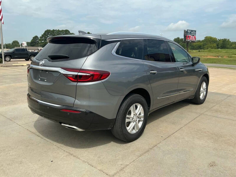 2021 Buick Enclave Essence