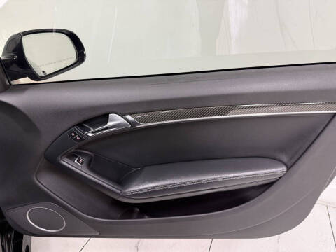 2015 Audi RS 5 4.2 quattro