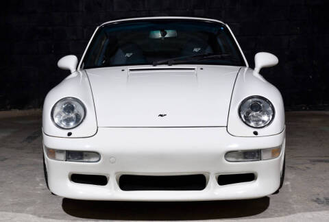 1996 Porsche 911 Turbo