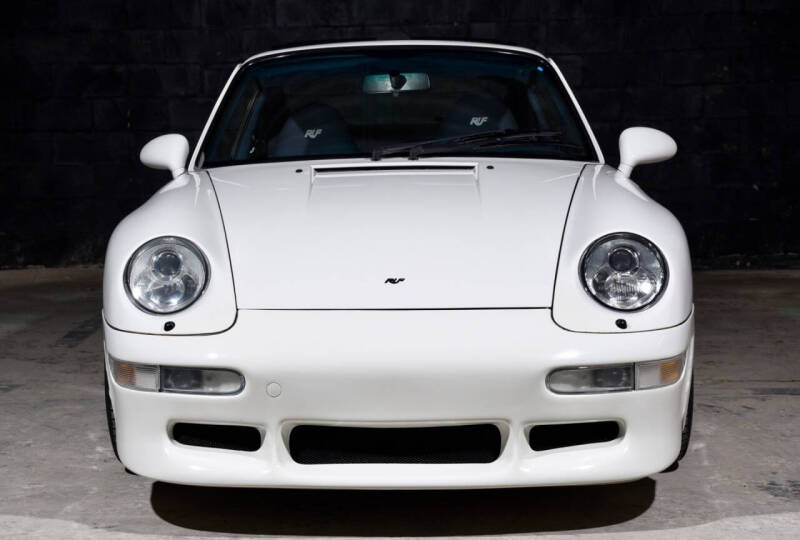 1996 Porsche 911 Turbo