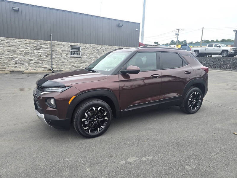 2023 Chevrolet TrailBlazer LT