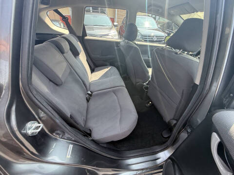 2013 Honda Fit