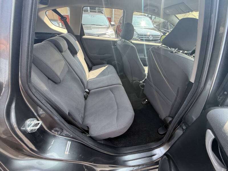 2013 Honda Fit