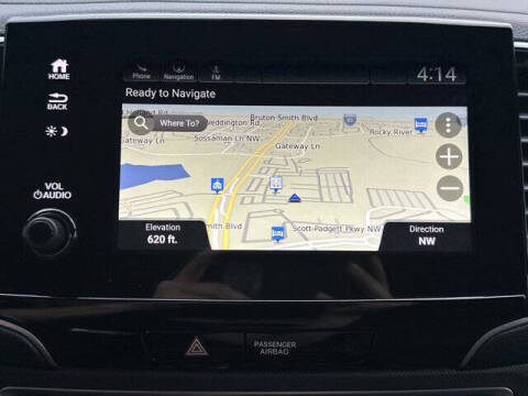 2024 Honda Passport TrailSport