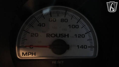 2007 Ford Mustang