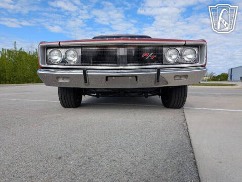 1967 Dodge Coronet