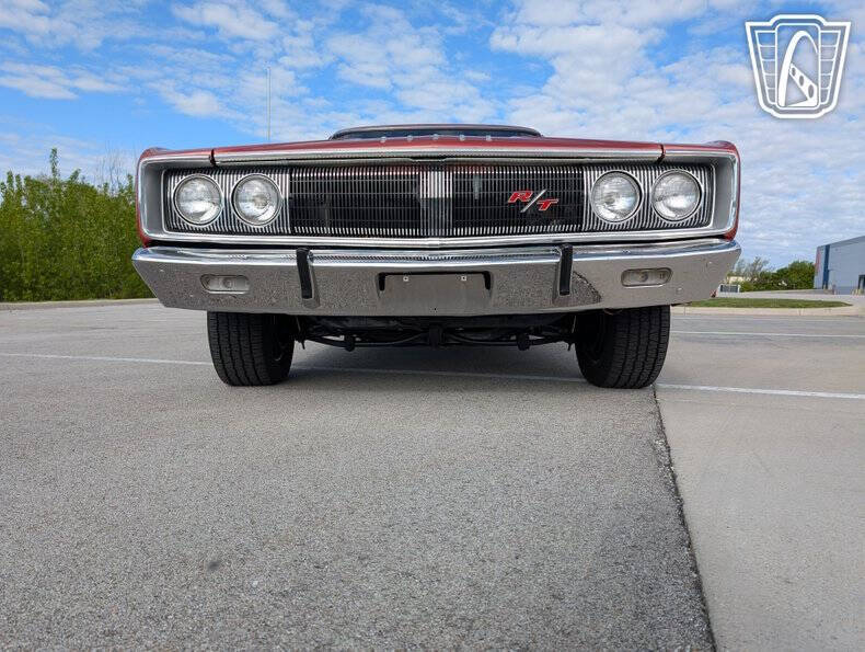 1967 Dodge Coronet