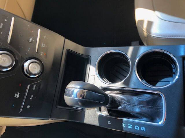 2014 Ford Flex SEL