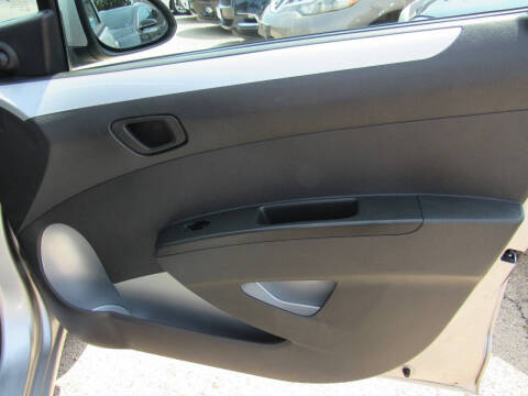2015 Chevrolet Spark LS CVT