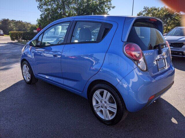2013 Chevrolet Spark 1LT Auto