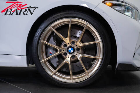 2020 BMW M2 Competition