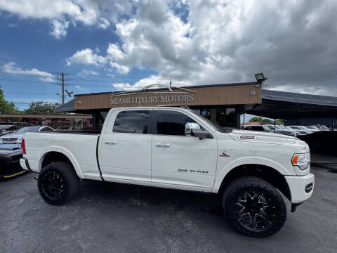 2022 RAM 2500 Limited Longhorn