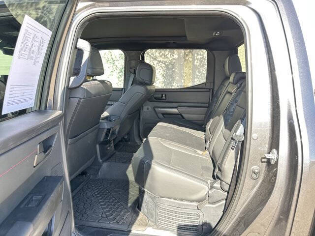 2024 Toyota Tundra TRD Pro HV