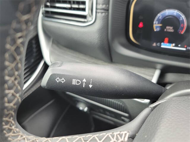 2023 Jeep Wagoneer Series III