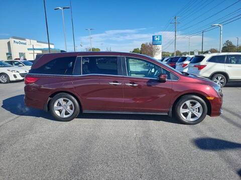 2019 Honda Odyssey for sale at DICK BROOKS PRE-OWNED in Lyman SC