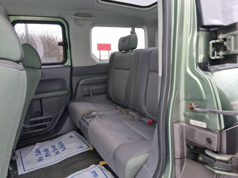 2004 Honda Element EX