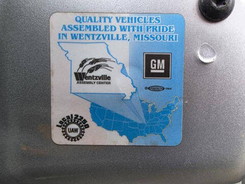 2017 Chevrolet Express LT 2500