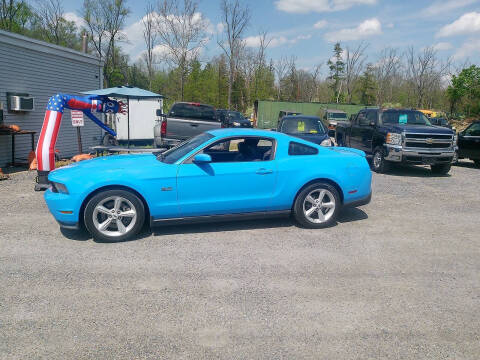 2011 Ford Mustang GT