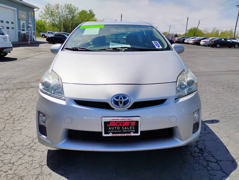 2010 Toyota Prius II