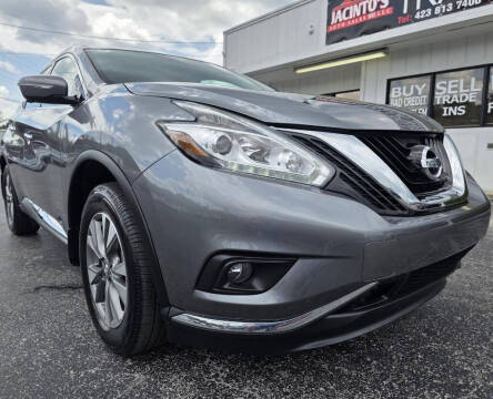 2015 Nissan Murano SL