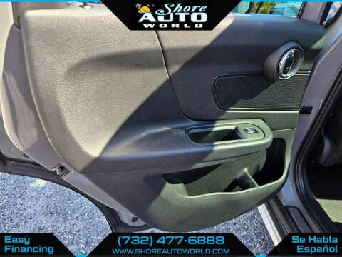 2019 MINI Countryman Cooper