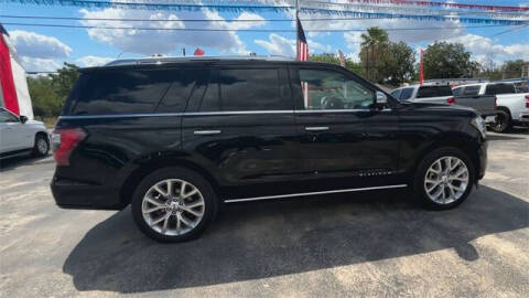 2018 Ford Expedition Platinum