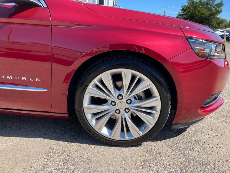 2018 Chevrolet Impala Premier