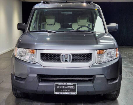 2011 Honda Element EX