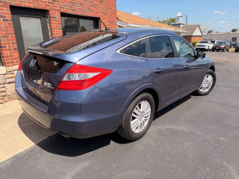 2012 Honda Crosstour EX