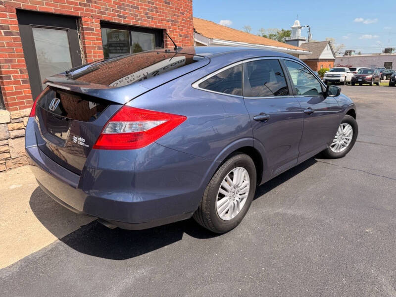 2012 Honda Crosstour EX