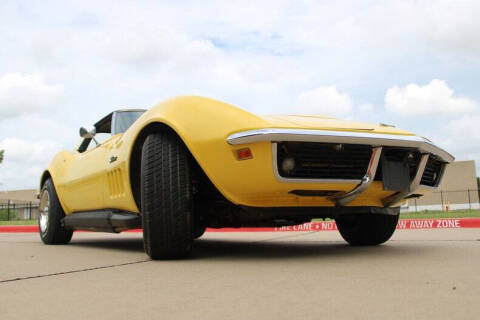 1969 Chevrolet Corvette