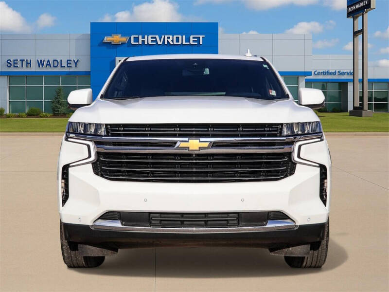 2024 Chevrolet Tahoe LT