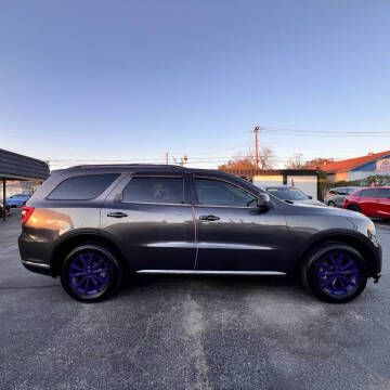 2017 Dodge Durango SXT