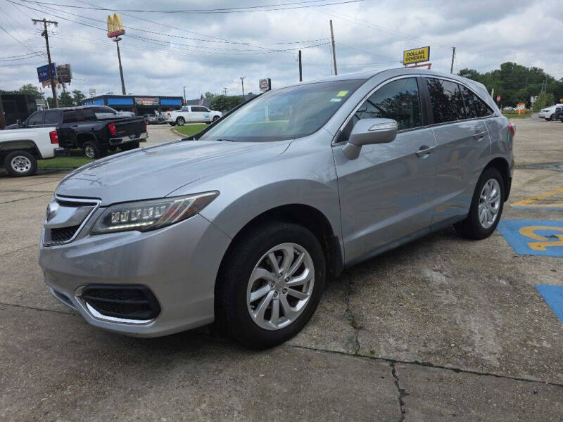 2017 Acura RDX w/Tech
