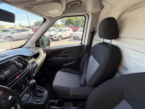 2017 RAM ProMaster City Tradesman