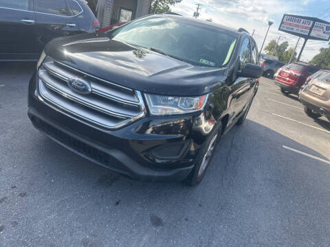 2017 Ford Edge SE