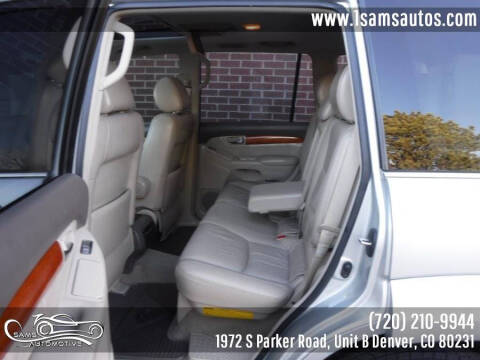 2004 Lexus GX 470